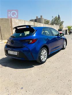 Toyota Corolla Hatchback
